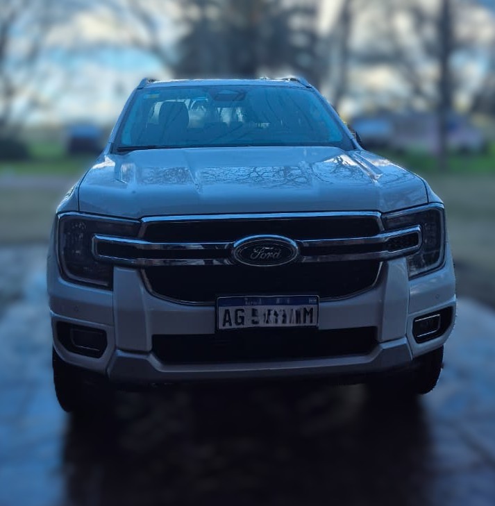 Ford RANGER PICK - UP D/C 3,0 Td V6 Lion Ltd + 4X4 10at 2023 — foto 4